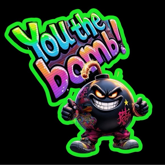 10 Random Variety Sticker Pack! - Picture 5 of 7